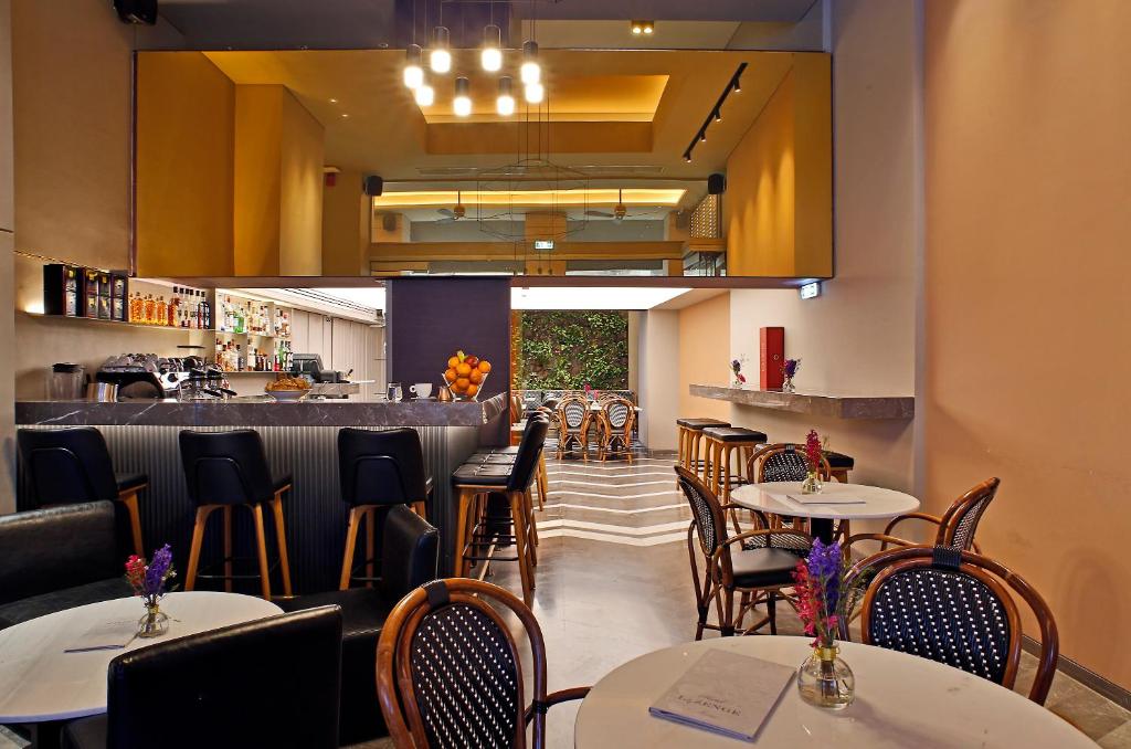 Hotel Lozenge - Resim 35