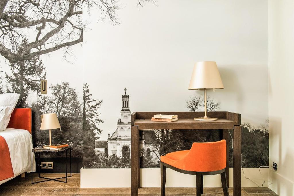 Relais de Chambord, a Small Luxury Hotels of the World - 9