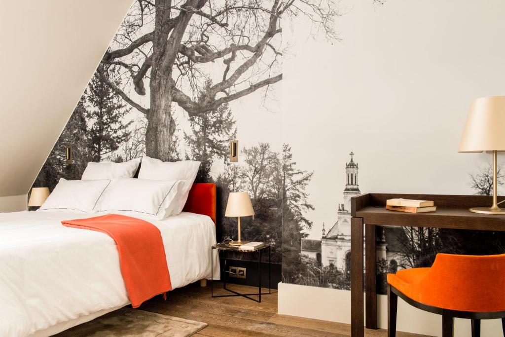 Relais de Chambord, a Small Luxury Hotels of the World - 7