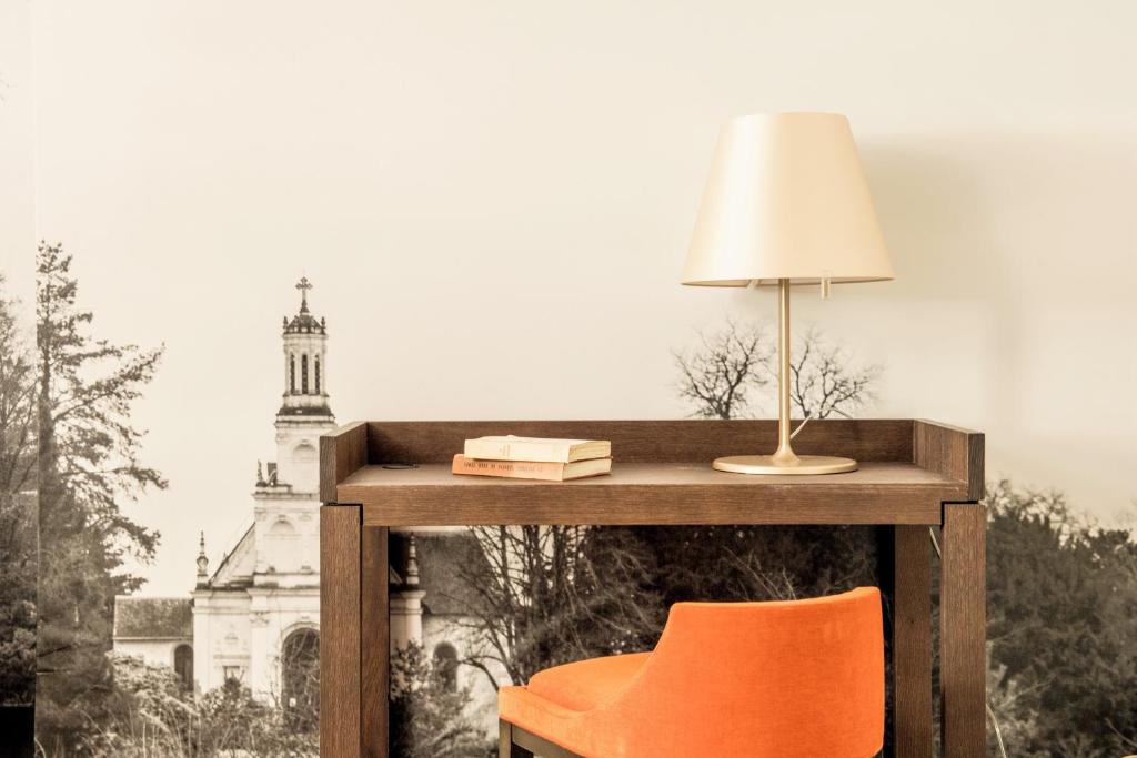 Relais de Chambord, a Small Luxury Hotels of the World - 3