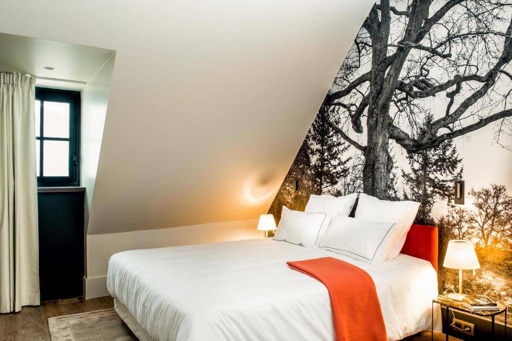 Relais de Chambord, a Small Luxury Hotels of the World - 8