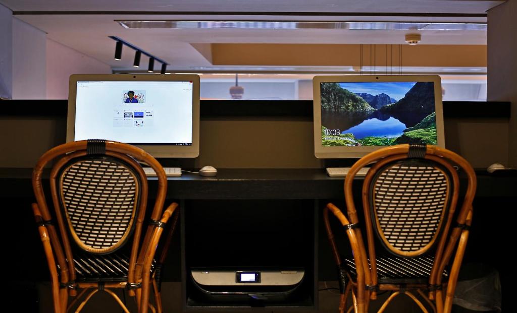 Hotel Lozenge - Resim 24