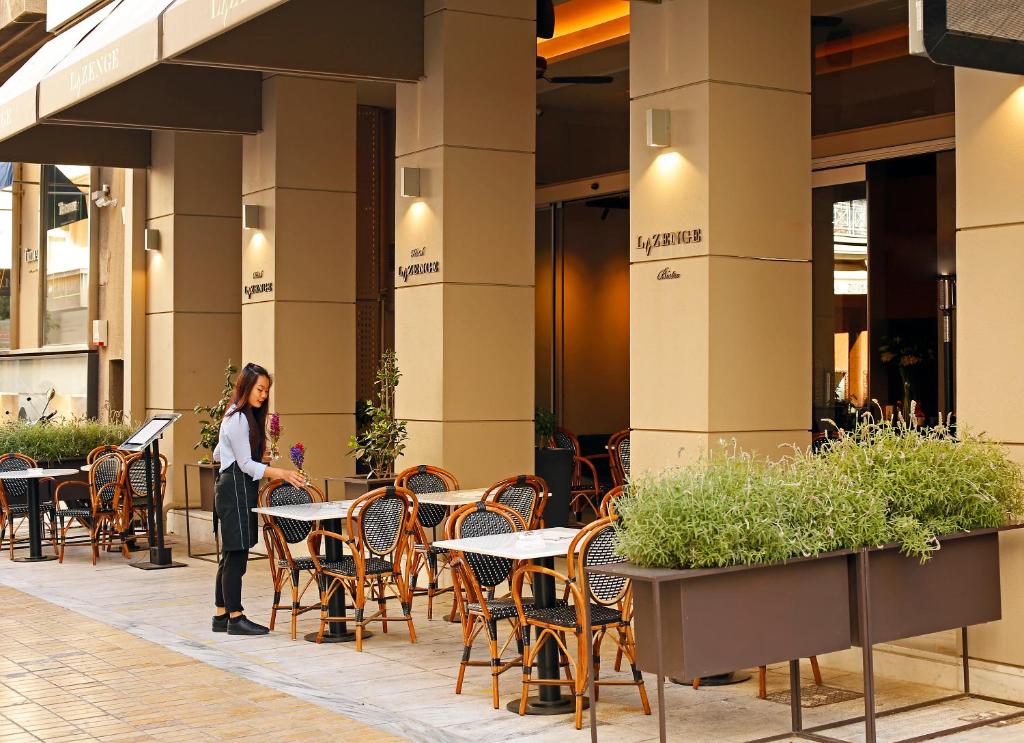 Hotel Lozenge, Athens – Updated 2023 Prices
