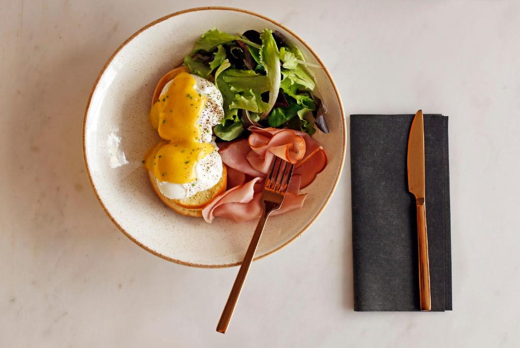 Hotel Lozenge - Resim 18