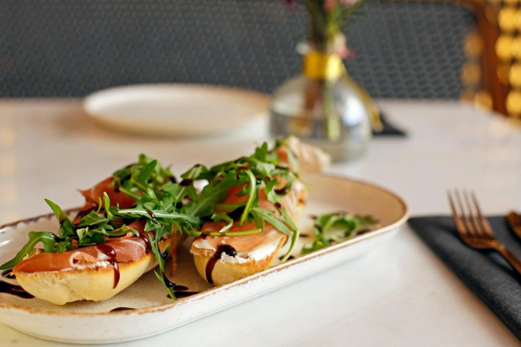 Hotel Lozenge - Resim 16