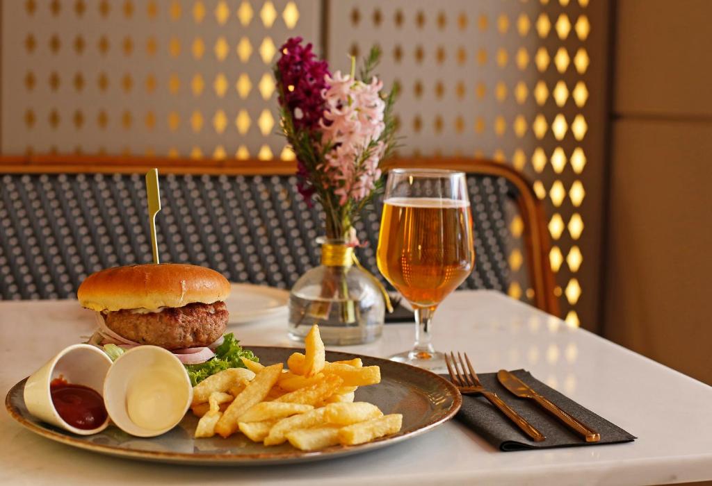 Hotel Lozenge - Resim 14