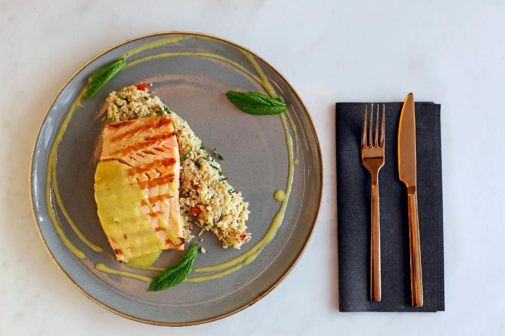 Hotel Lozenge - Resim 27