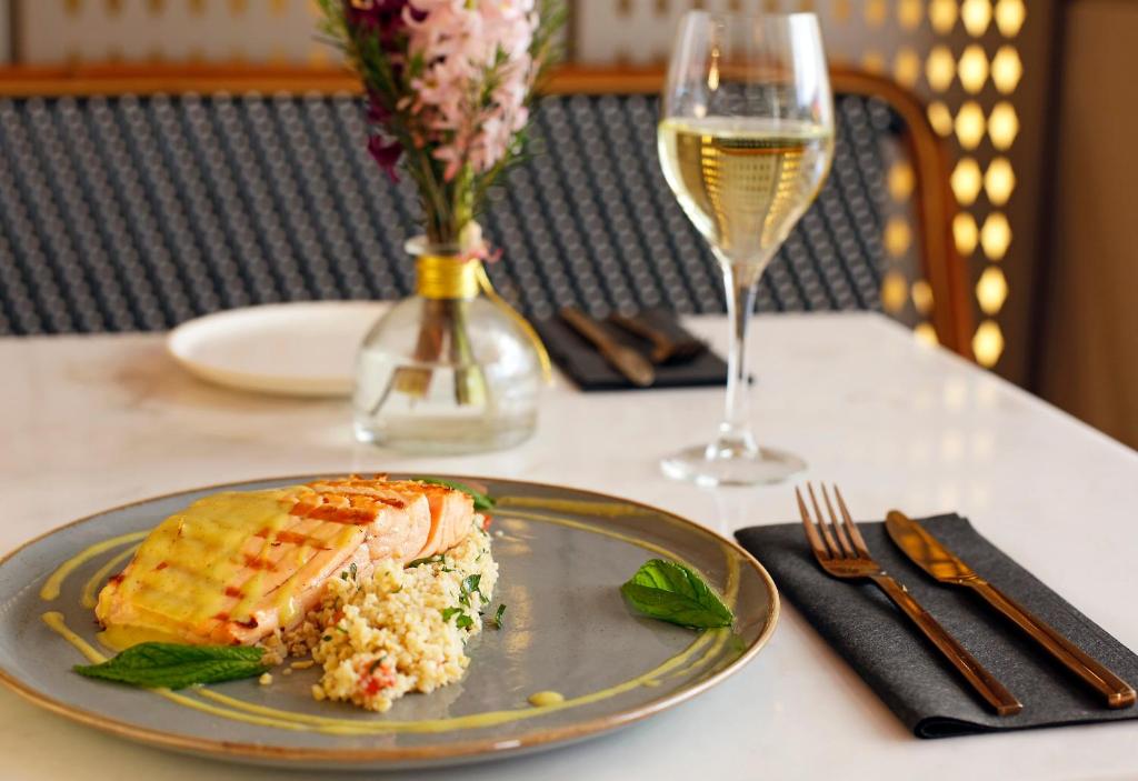 Hotel Lozenge - Resim 12