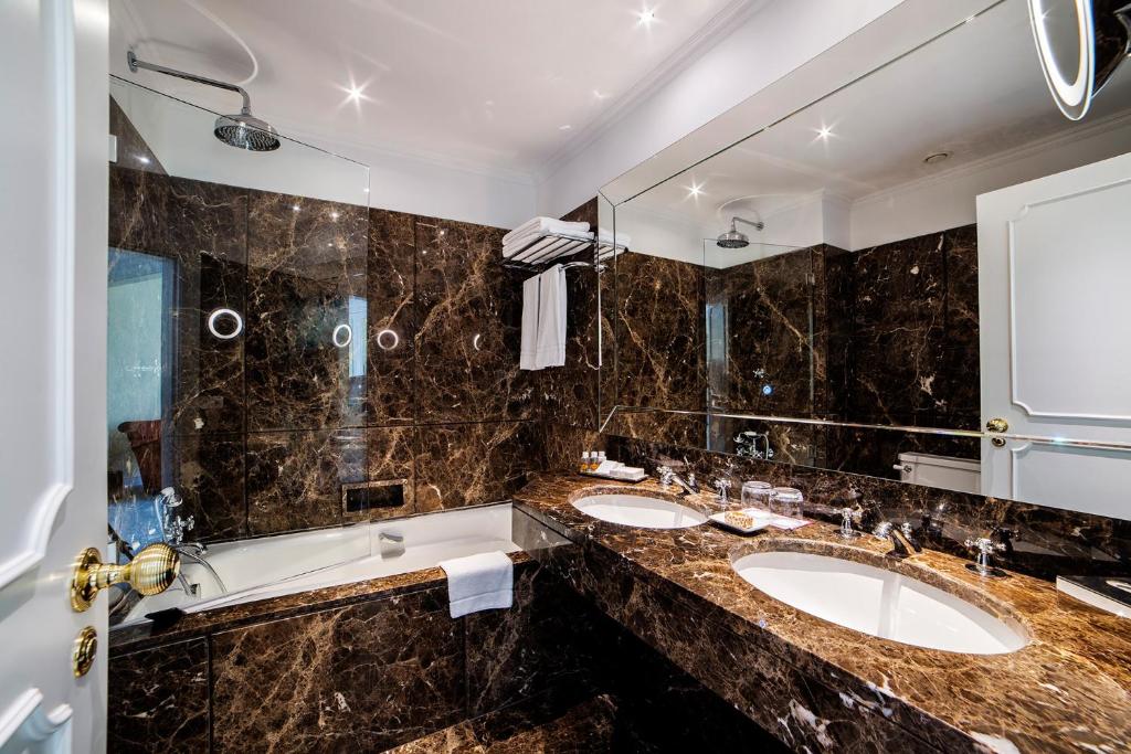 Hospes Infante Sagres Porto - Small Luxury Hotels Of The World - Resim 23