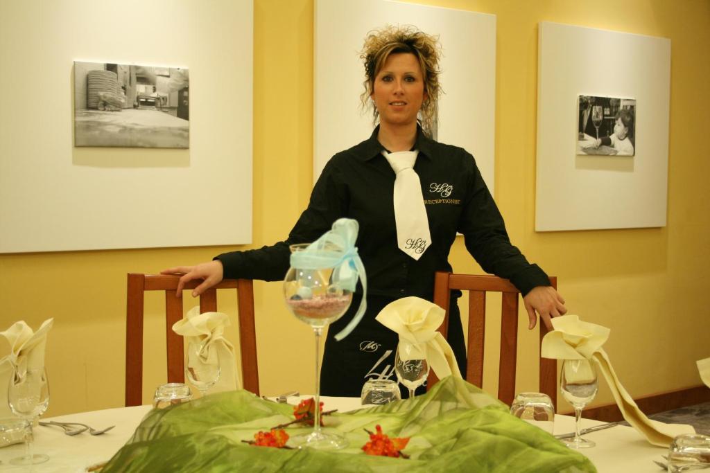 Hosté ubytování Hotel Da Gigi