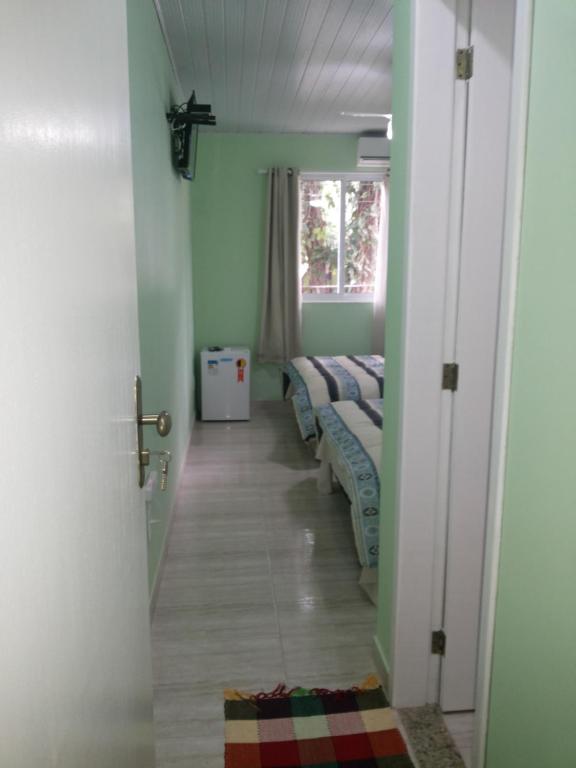 Postel nebo postele na pokoji v ubytování Bela Sylvia Suites