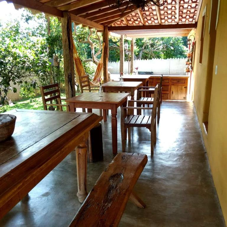  Pousada Vivenda dos Anjos