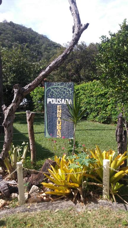  Pousada Embaubas
