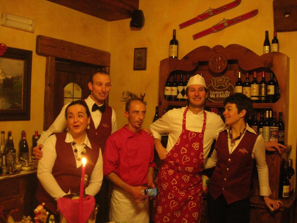 Hosté ubytování Hotel Mignon