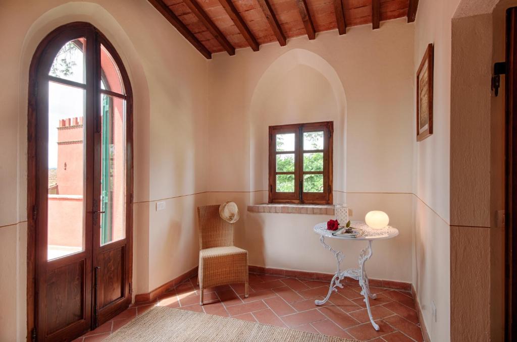 Fotografia z galérie ubytovania Tenuta Cambiano by PosarelliVillas v destinácii Castelfiorentino