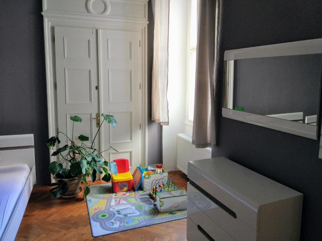 Apartments Týnská 7 - 17