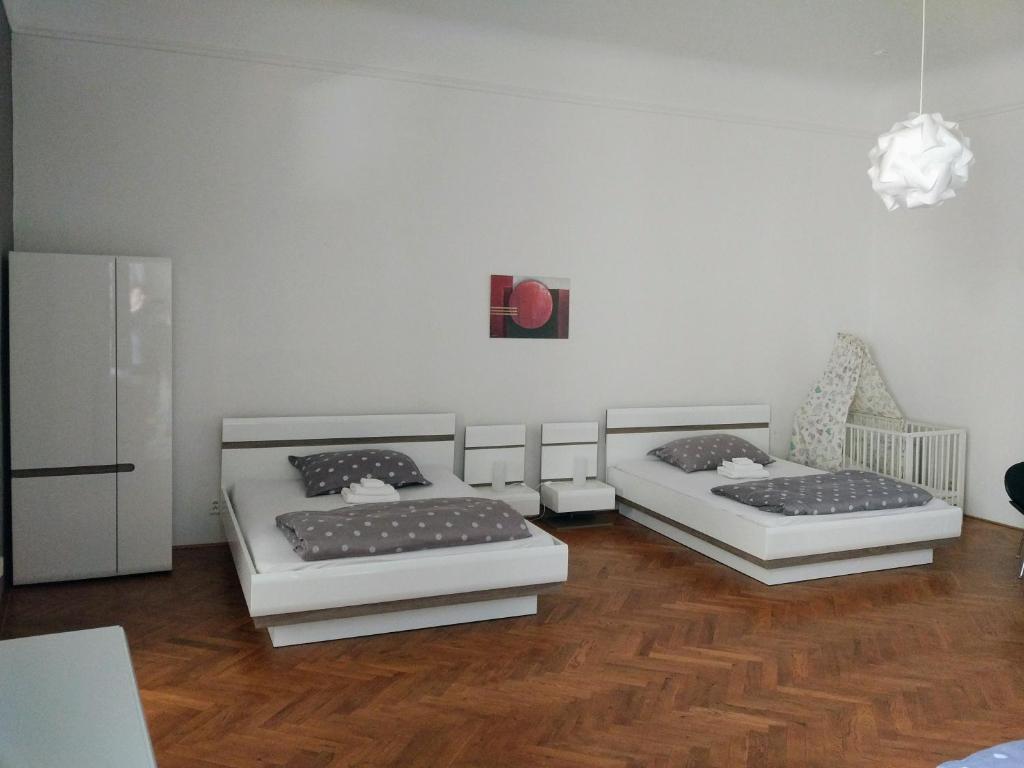 Apartments Týnská 7 - 15