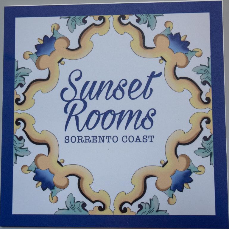Fotografie z fotogalerie ubytování Sunset rooms v destinaci Massa Lubrense