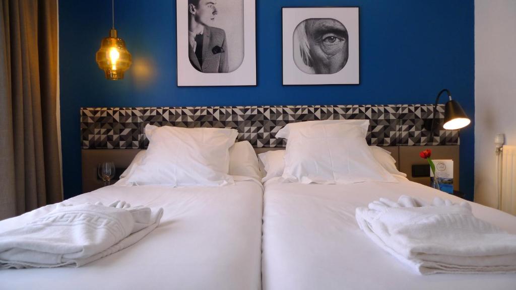 La Concha Soul Boutique Hotel - Twin Room With Balcony And Pool View