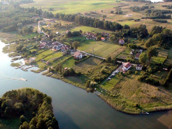Príroda v okolí apartmánu