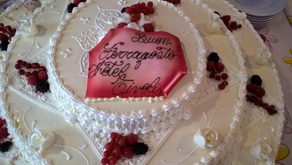 Fotografie z fotogalerie ubytování Hotel Tivoli v destinaci Misano Adriatico