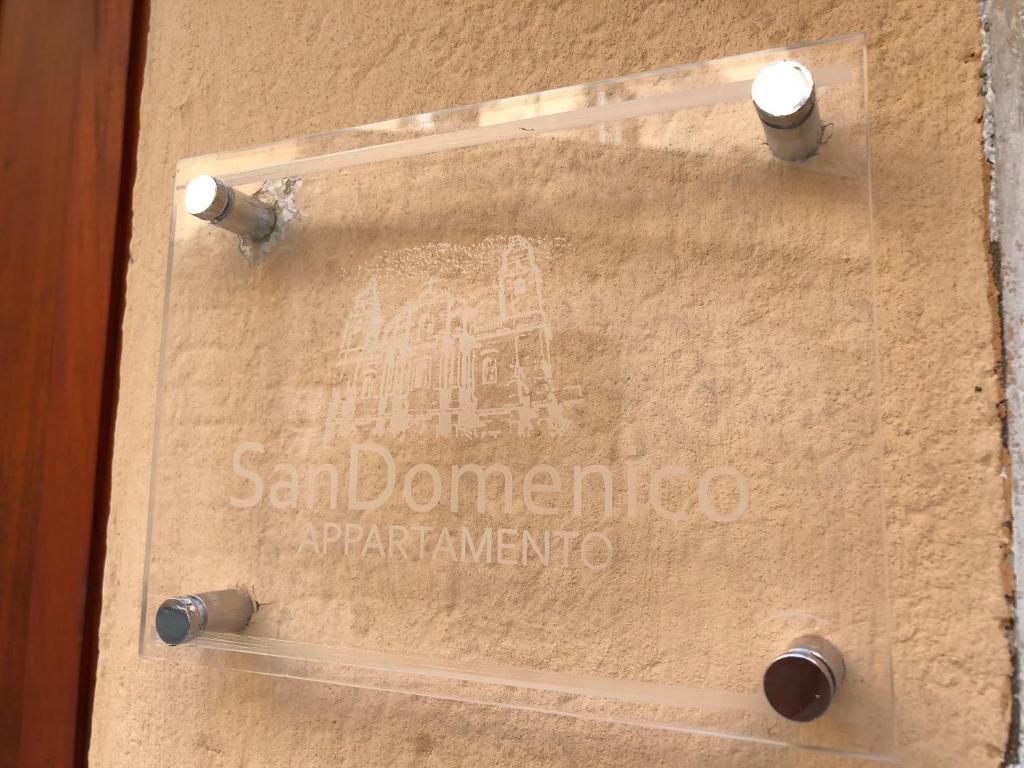 Appartamento san Domenico - One-Bedroom Apartment