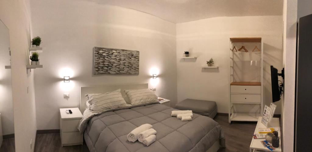 Appartamento san Domenico - Two-Bedroom Apartment