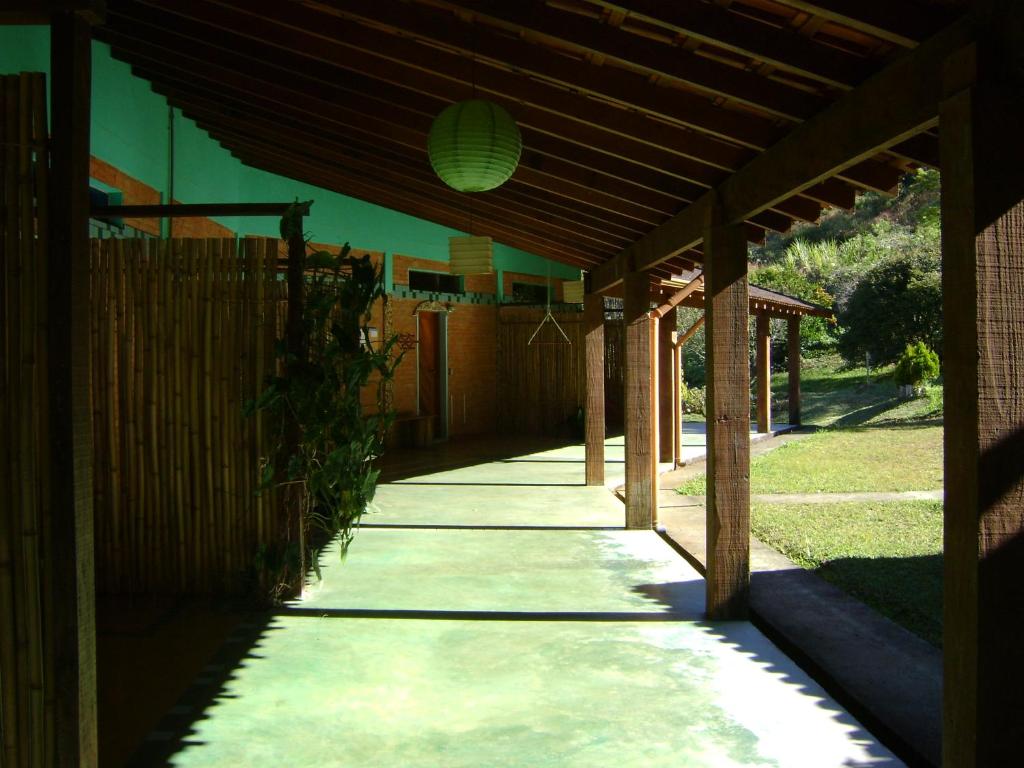  Pousada Campestre Sítio da Lua