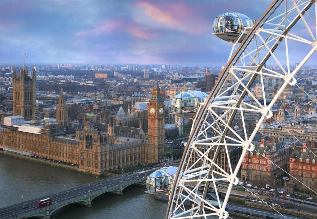 London - Wembley International Hotel - Resim 44