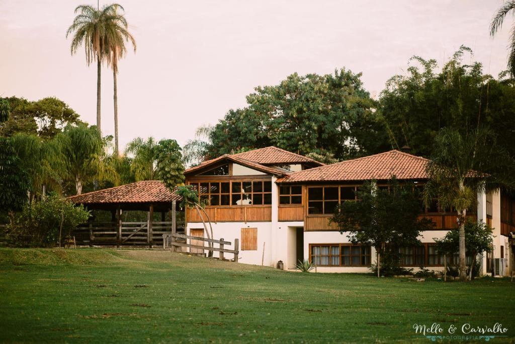  Hotel Fazenda Igarapés