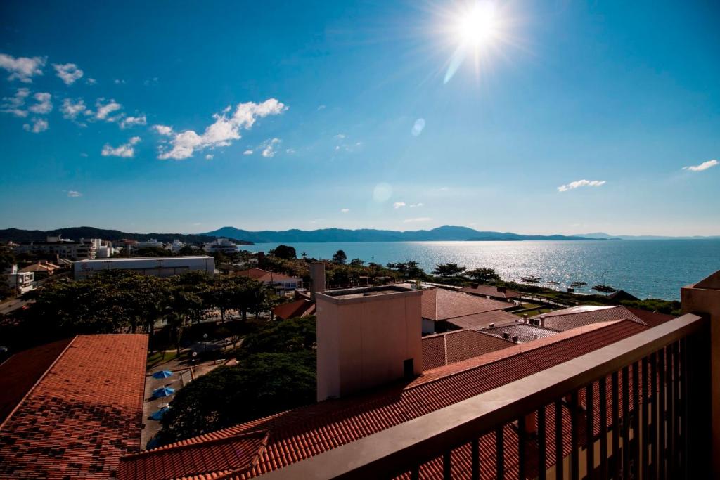  Suítes e Studios no Hotel Jurerê Beach Village