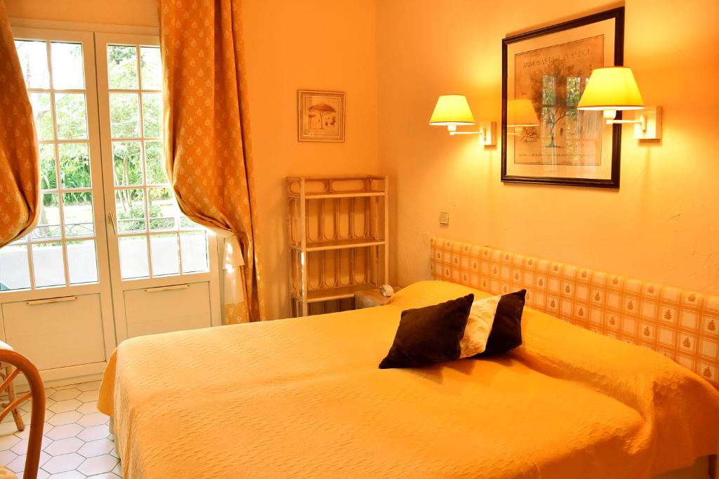 Hotel Les Mazets Des Roches - Habitación Pequeña Doble O Twin