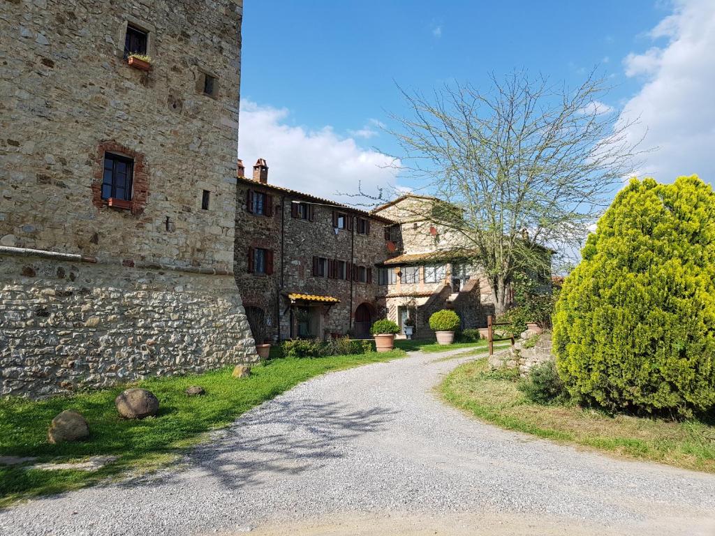 Foto da galeria de Castello di Casallia em Vetulonia