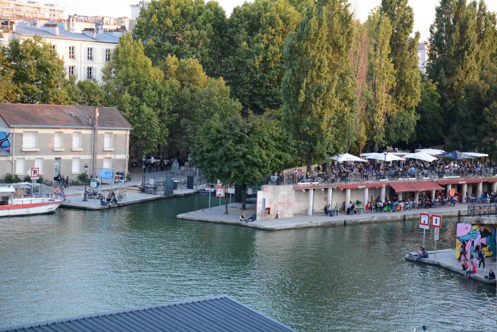 Quai de la Seine