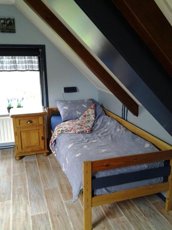 Bed & Breakfast “ Gastvrij onthaal “ - Standard Twin Room