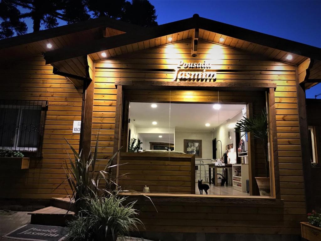 Pousada Jasmim  Pousada Jasmim