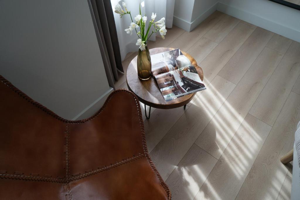 MD Design Hotel - Portal del Real - Resim 33