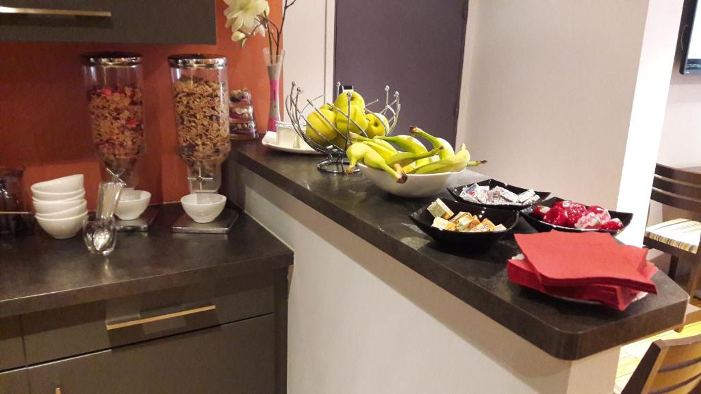 Hôtel Hoche - Resim 44