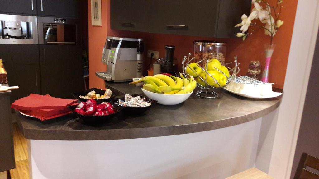 Hôtel Hoche - Resim 43