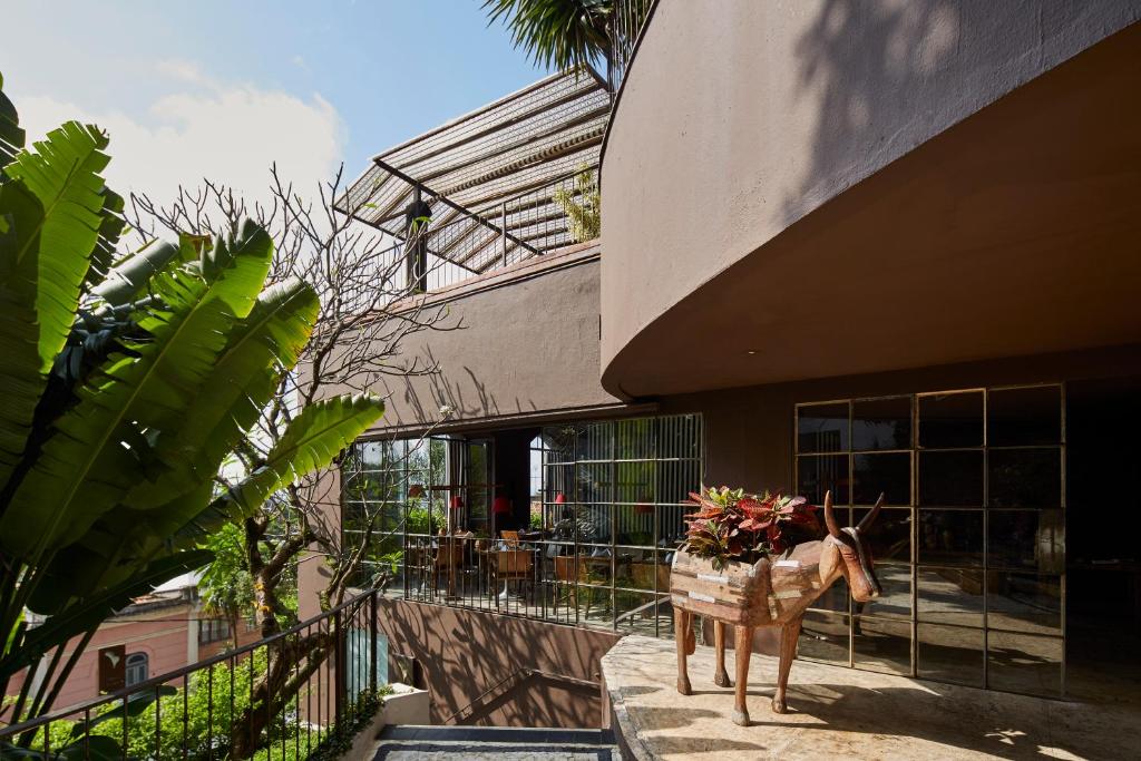 Santa Teresa Hotel RJ - MGallery