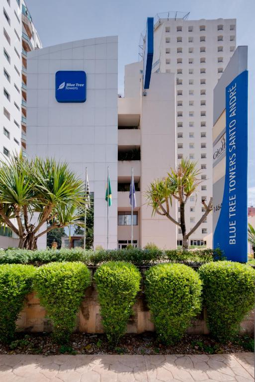  Blue Tree Towers All Suites Santo André