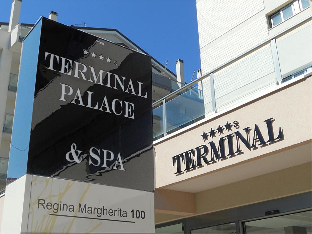 Terminal Palace & SPA - Resim 41