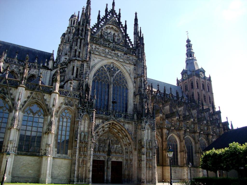 Campanile Hotel & Restaurant 's Hertogenbosch - Resim 30