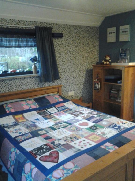 Bed & Breakfast “ Gastvrij onthaal “ - Standard Double Room With Shared Bathroom