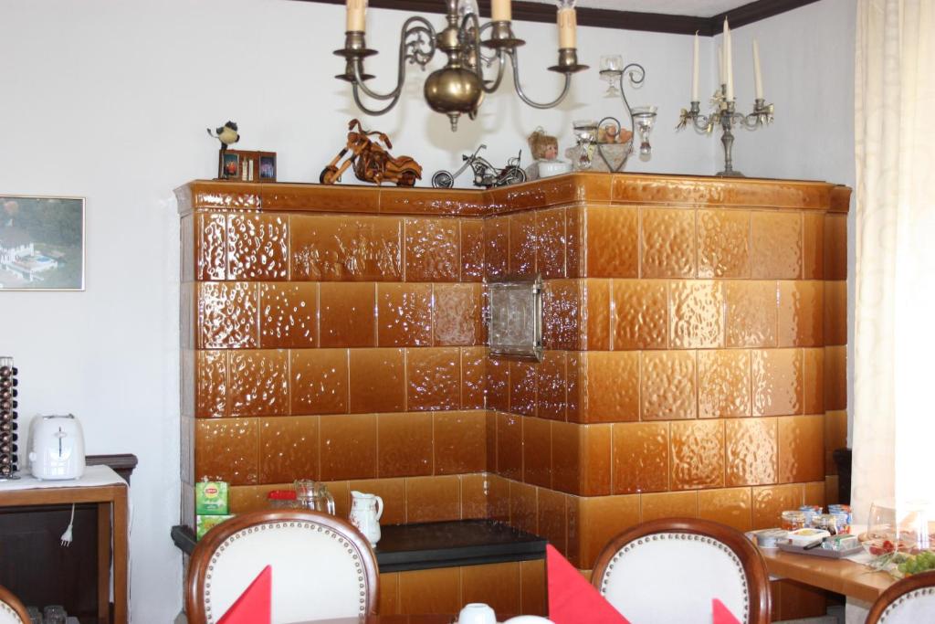 Fotografie z fotogalerie ubytování B&B Stirnimann v destinaci Bunzen