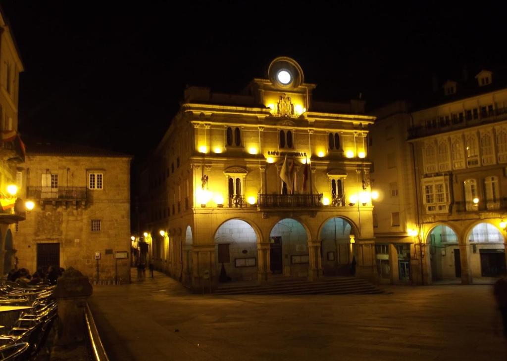 Fotografia z galérie ubytovania Piso centro v destinácii Ourense