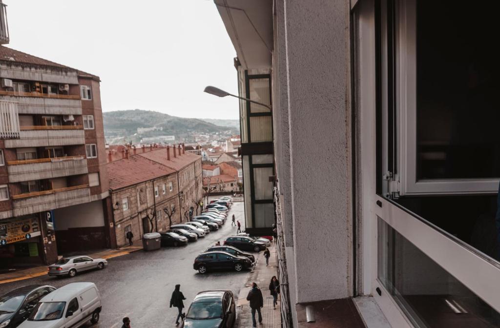 Výhľad na hory alebo výhľad na hory priamo z apartmánu