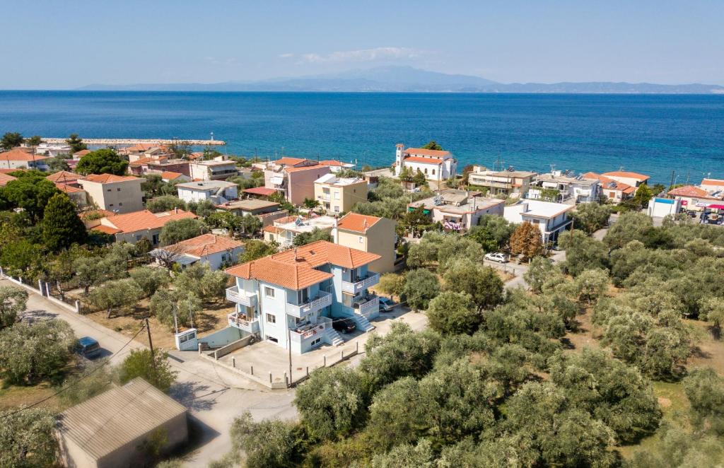 Príroda v okolí apartmánu