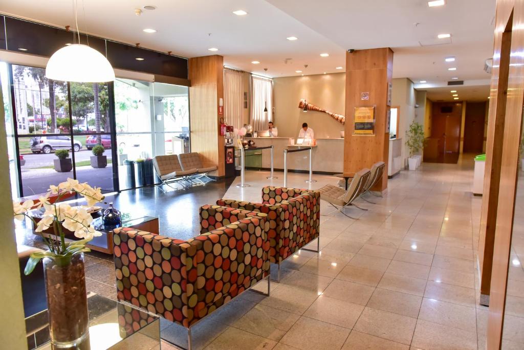  Comfort Hotel Goiânia