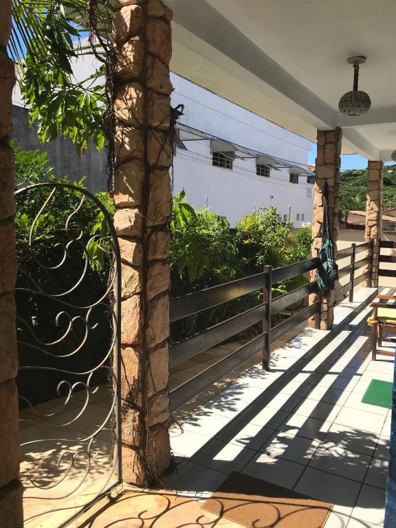  Pousada Pé na Areia